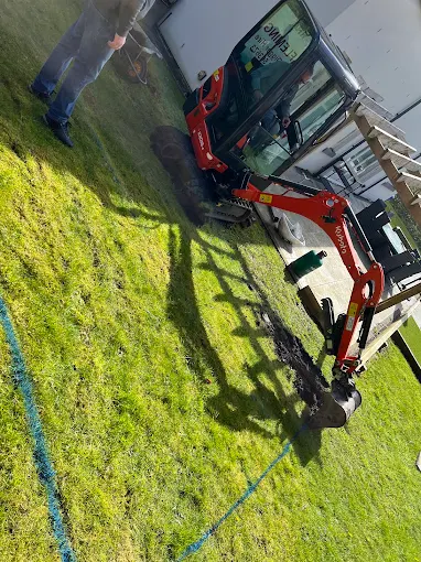 Garden landscaping by Forth Tree Garden Landscaping in Clackmannanshire